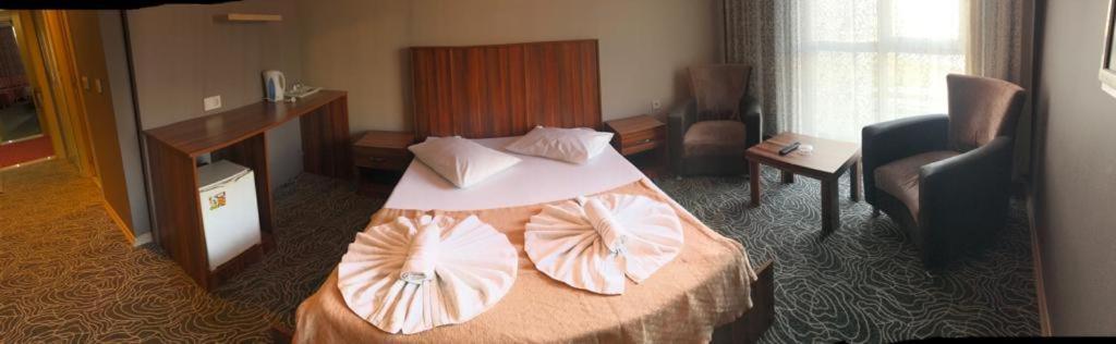 בויוקצ'קמג'ה Best Suites & Studios מראה חיצוני תמונה